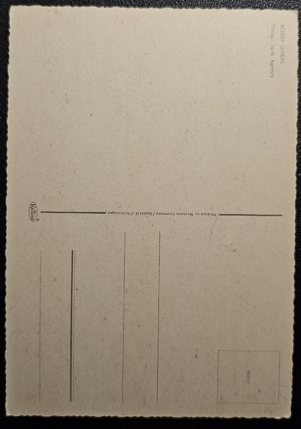 (image for) Bobby Darin#0140